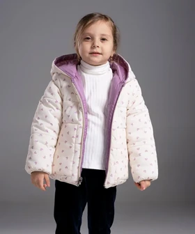 کاپشن دخترانه ملورینا Melorina کد 42132