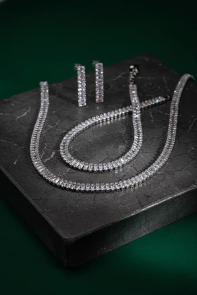 ست جواهری باگت