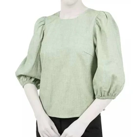 بلوز رگولار فیت زنانه - 15251581