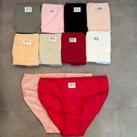 شورت اسلیپ کبریتی زنانه فاق بلند سایز ایکس لارج /xl