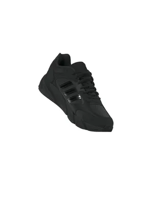 کفش دویدن مردانه مشکی IH0304 CRAZYCHAOS 5003117193