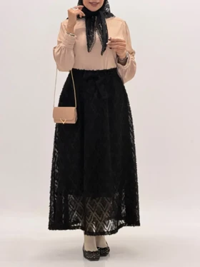 4249-دامن مونا