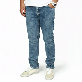 شلوار جین راسته مردانه مدل 663949