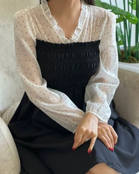 پیراهن دکلته
