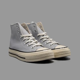 کانورس 1970 ساق‌دار ولف گری Converse 1970s Wolf Grey Hightop