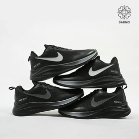 کفش اسپرت زنانه نایک ایر زوم مشکی – Nike Air Zoom Black