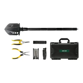 ست ابزار GREEN LION Survival X9 Outdoor Tool Kit