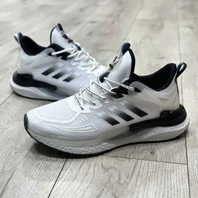 کفش و کتانی مردانه مدل ADIDAS آدیداس رنگ سفید مشکی