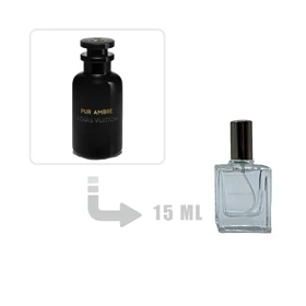 عطر ادکلن لویی ویتون پور امبر 15 میل اشدی Louis Vuitton Pur Ambre Ashdi 15ml