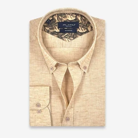 پیراهن لینن 003346