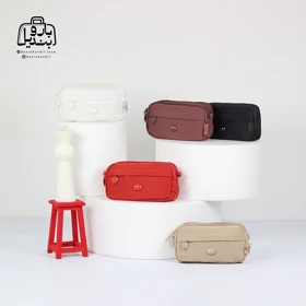 کیف زنانه دوشی جی‌ال‌شی Jielshi کد 362