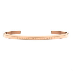 دستبند کلاسیک دنیل ولینگتون زنانه رزگلد Daniel Wellington Rose Gold Bracelet