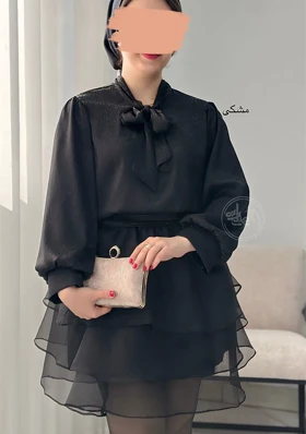 شومیز مجلسی سارینا