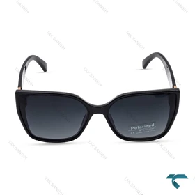عینک دودی زنانه جیمی چو مشکی پولار Jimmy-Choo-7567-L
