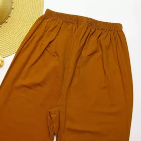 شلوار برمودا پاکتی کد 648