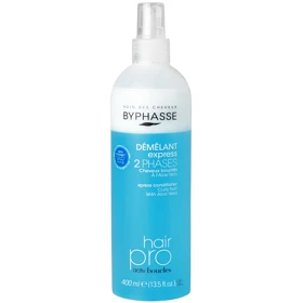 اسپری دو فاز حالت‌دهنده مو فر بایفس مدل Curly حجم 400 میلی‌لیتر