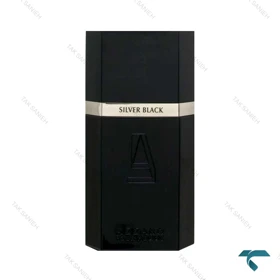 ادکلن آزارو سیلور بلک مردانه 100 میل اوجینال Azzaro-31889-100-G