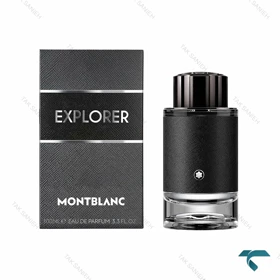 ادکلن مونت بلانک مردانه مدل اکسپلورر ادوپرفیوم 100 میل Montblanc-31871-G