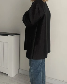 مانتو piko (مشکی)