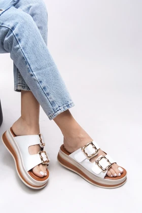 دمپایی زنانه ریکان riccon