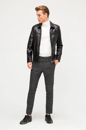 کت و کاپشن مردانه ikbal ikbal