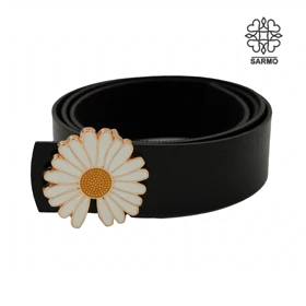 کمربند گل بابونه 3/5cm