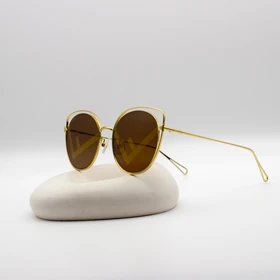 عینک آفتابی زنانه فندی Fendi مدل FF0488