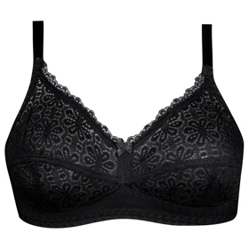 سوتین زنانه لین مدل بدون فنر کد 4680-406