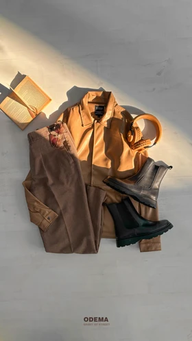 شلوار پارچه‌ای
