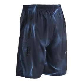 شلوارک ورزشی مردانه نایک مدل GMS-4K0948 آبی تیره