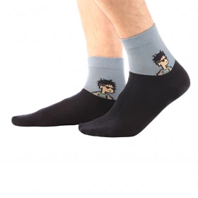 جوراب نیم ساق بچه محل