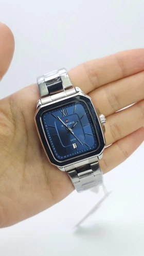 ساعت مچی زنانه نیوی فورس Naviforce 9239 با موتور کوارتز ژاپن