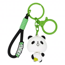 جاکلیدی عروسکی مدل پاندا