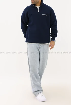 دورس مردانه نیم زیپ کد20000011