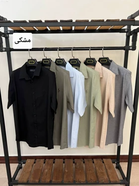 پیراهن استین کوتاه 2547