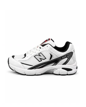 کتانی بزرگ پا مدل نیوبالانس 509 سفید مشکی New Balance509