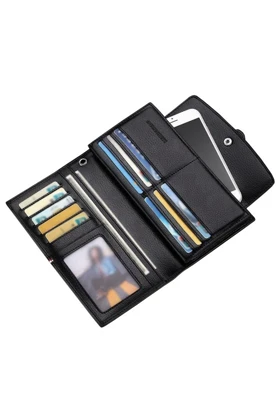 کیف پول مردانه laorentou laorentou