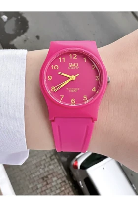 ساعت زنانه qandq