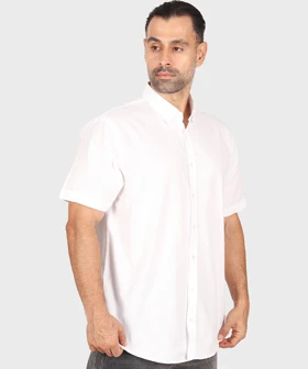 پیراهن مردانه آستین کوتاه و ساده 5379