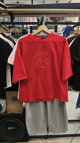 ست 3 تیکه (LOEWE) 12702 (قرمز)