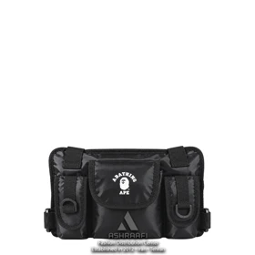 چست بگ مردانه BAPE Chest Bag A01