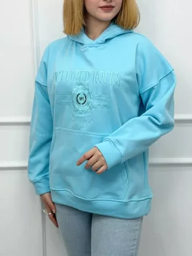 هودی رنگین کمان