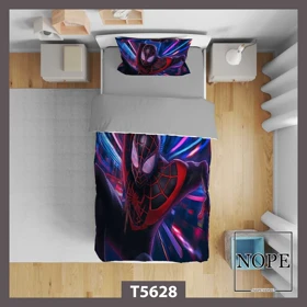 روتختی کودک طرح اسپایدرمن مدل T5628