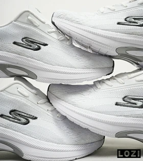 کفش کتانی طبی ورزشی سفید SKECHERS archfit