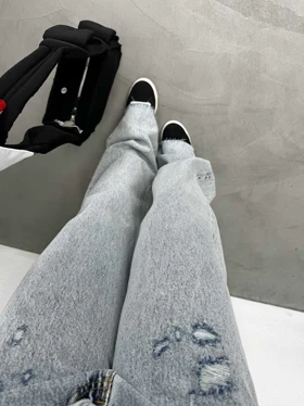 شلوار جین بگ