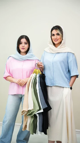 شومیز شانتون