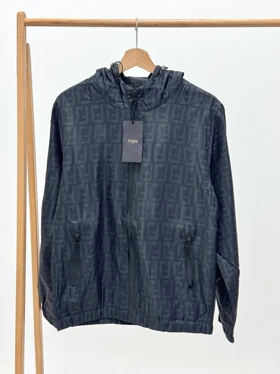 بامبر جکت طرح فندی