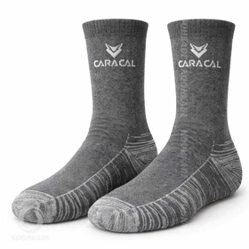 جوراب ساق متوسط کاراکال CA-C601 (نوک مدادی)