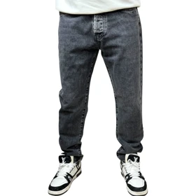 شلوار جین مام فیت/Lot:2