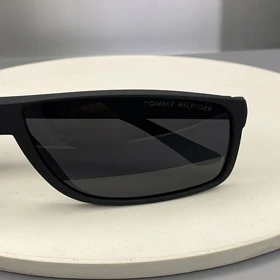عینک آفتابی مردانه با فریم کائوچو و لنز پلی‌کربنات پلاریزه UV400 Men’s Polarized